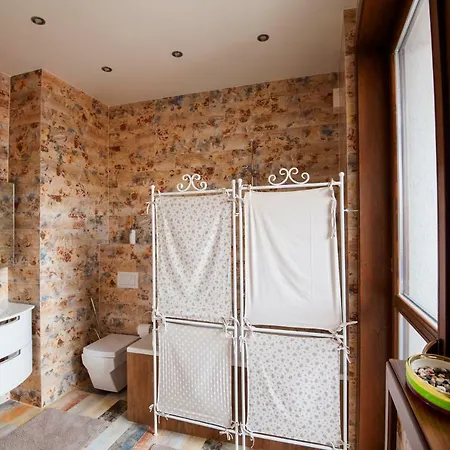 Dondukov Masterpiece - 3br Apart * Sofia