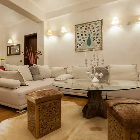 Dondukov Masterpiece - 3br Apart * Sofia