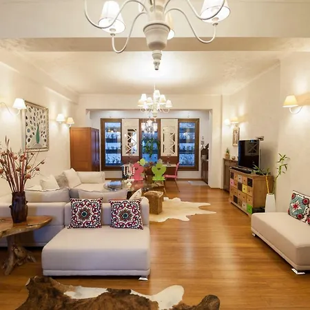 Dondukov Masterpiece - 3br Apart Apartment *