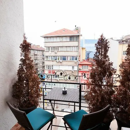 Apartment Dondukov Masterpiece - 3br Apart Sofia