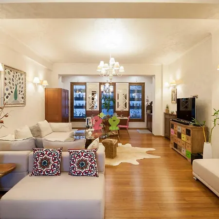 Dondukov Masterpiece - 3br Apart شقة صوفيا