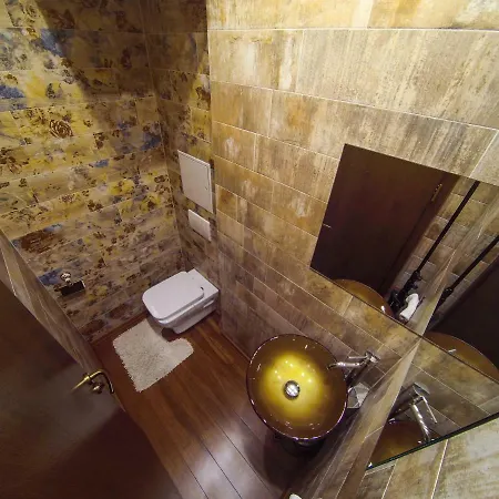 Dondukov Masterpiece - 3br Apart * Sofia