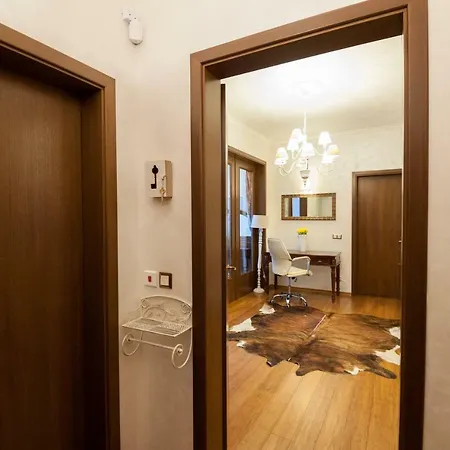 Dondukov Masterpiece - 3br Apart