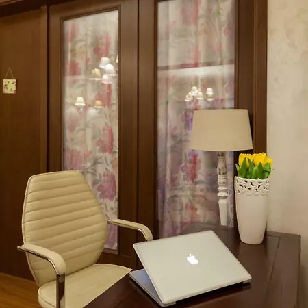 Dondukov Masterpiece - 3br Apart Lejlighed