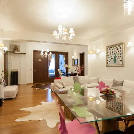 Dondukov Masterpiece - 3br Apart *