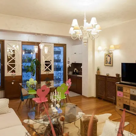 Lejlighed Dondukov Masterpiece - 3br Apart Sofia